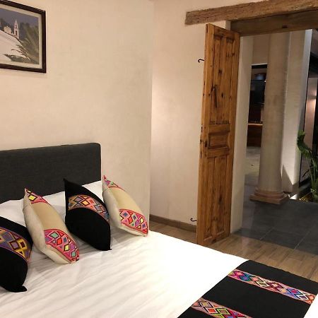 Hotel Boutique Casa San Cristobal San Cristóbal de Las Casas Zewnętrze zdjęcie