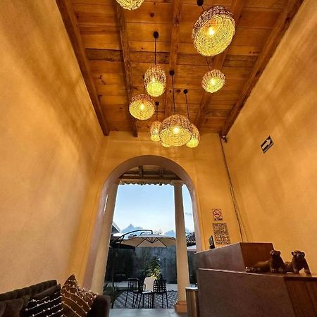 Hotel Boutique Casa San Cristobal San Cristóbal de Las Casas Zewnętrze zdjęcie
