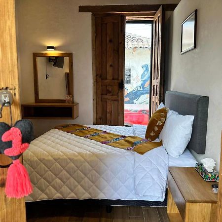 Hotel Boutique Casa San Cristobal San Cristóbal de Las Casas Zewnętrze zdjęcie
