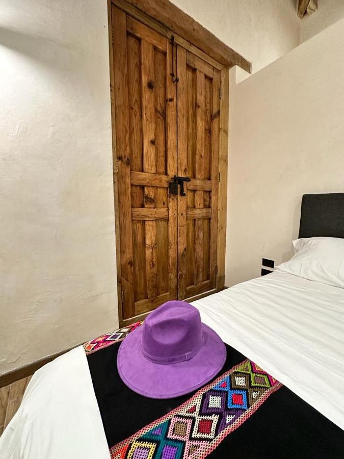 Hotel Boutique Casa San Cristobal San Cristóbal de Las Casas Zewnętrze zdjęcie