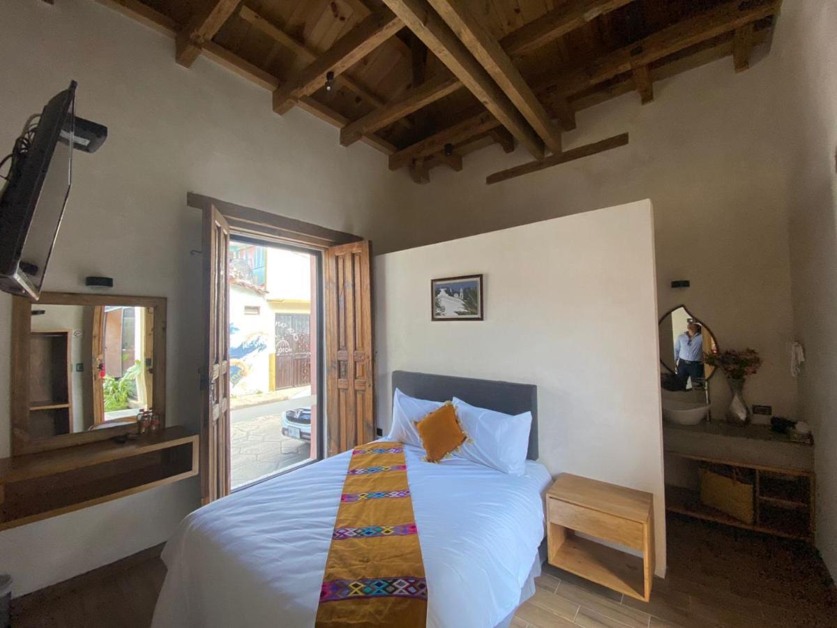 Hotel Boutique Casa San Cristobal San Cristóbal de Las Casas Zewnętrze zdjęcie