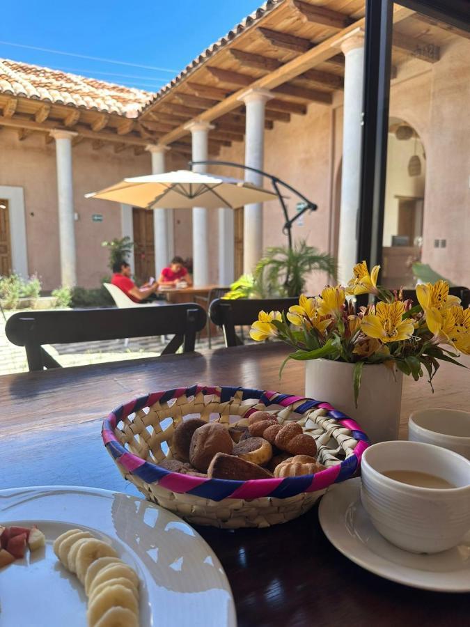 Hotel Boutique Casa San Cristobal San Cristóbal de Las Casas Zewnętrze zdjęcie