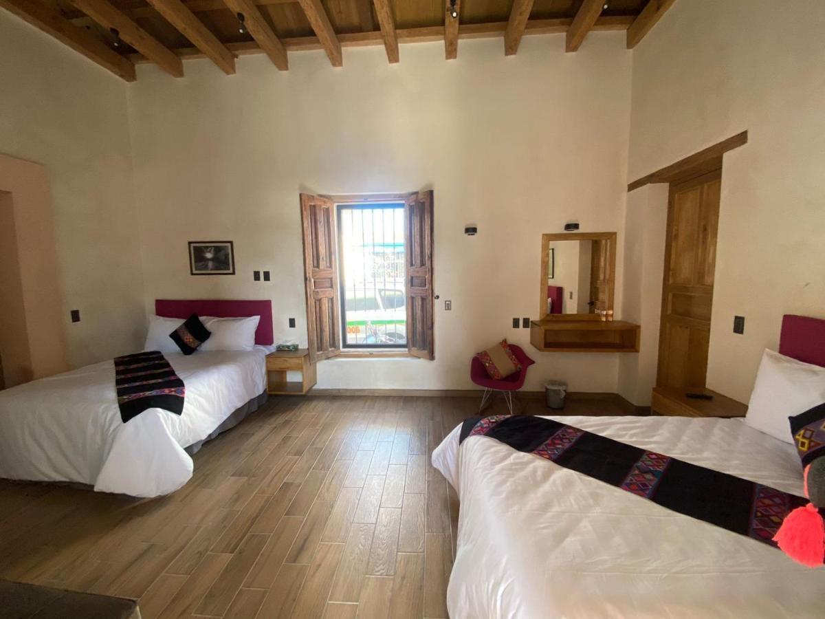 Hotel Boutique Casa San Cristobal San Cristóbal de Las Casas Zewnętrze zdjęcie