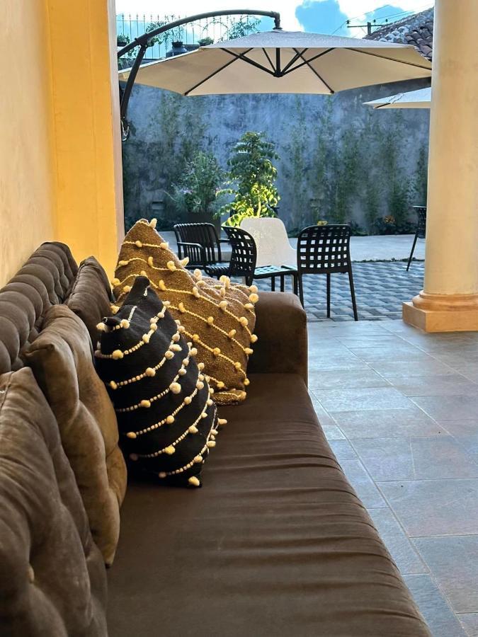 Hotel Boutique Casa San Cristobal San Cristóbal de Las Casas Zewnętrze zdjęcie