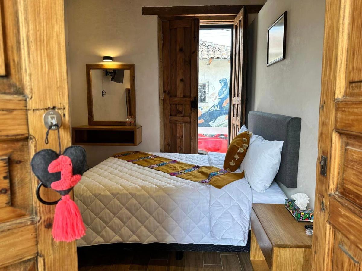 Hotel Boutique Casa San Cristobal San Cristóbal de Las Casas Zewnętrze zdjęcie