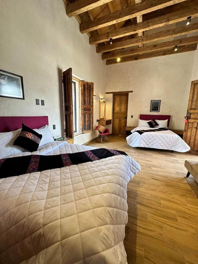 Hotel Boutique Casa San Cristobal San Cristóbal de Las Casas Zewnętrze zdjęcie