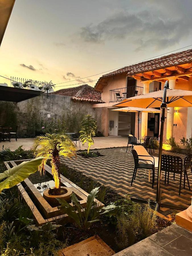 Hotel Boutique Casa San Cristobal San Cristóbal de Las Casas Zewnętrze zdjęcie