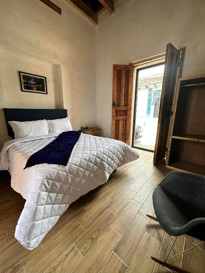 Hotel Boutique Casa San Cristobal San Cristóbal de Las Casas Zewnętrze zdjęcie