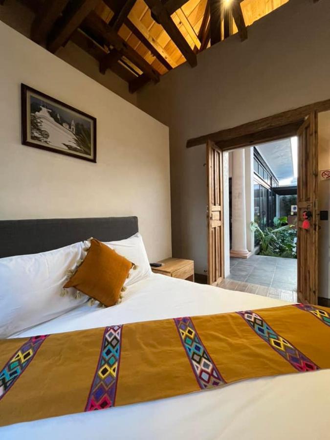 Hotel Boutique Casa San Cristobal San Cristóbal de Las Casas Zewnętrze zdjęcie